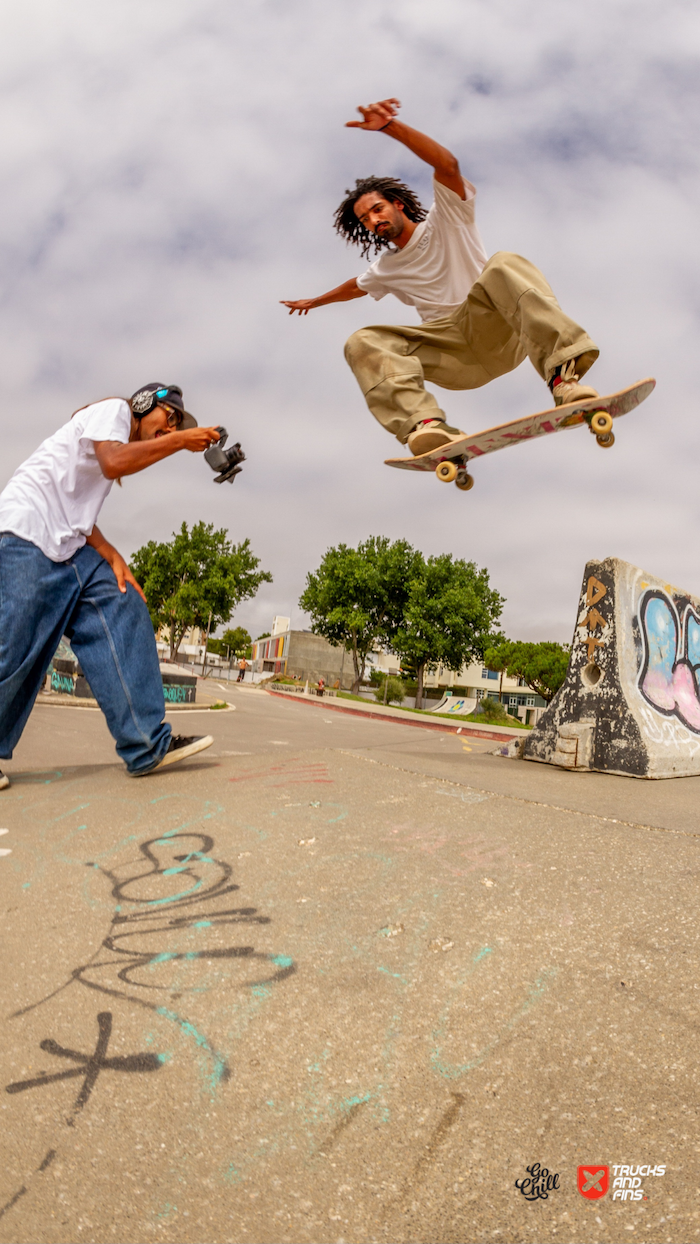 Parque das Gerações skatepark